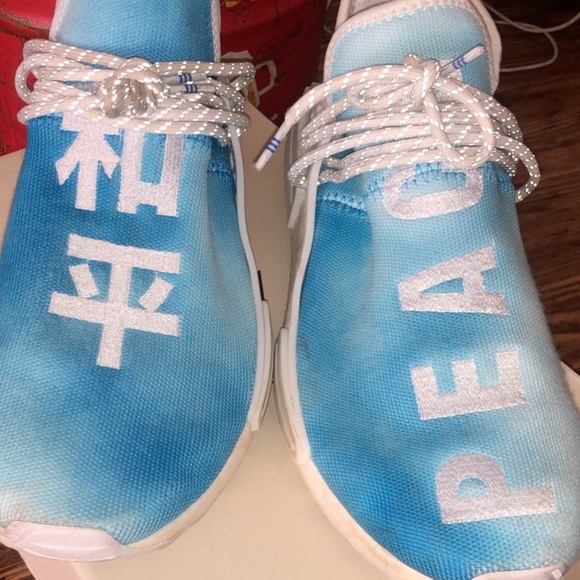 human race china pack